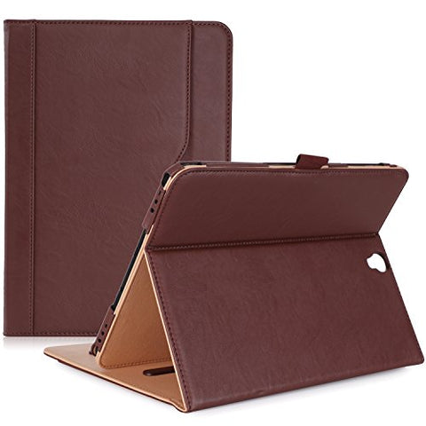 ProCase Samsung Galaxy Tab S3 9.7 Case - Stand Folio Case Cover for Galaxy Tab S3 9.7 Inch Tablet SM-T820 T825, with Multiple Viewing Angles, Document Card