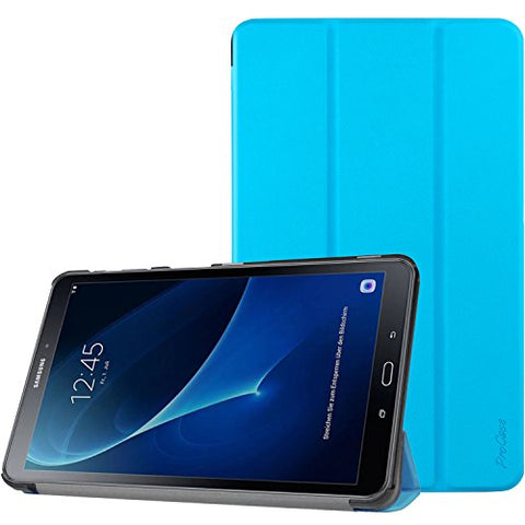 Samsung Galaxy Tab A 10.1 Case, ProCase Slim Smart Cover Stand Folio Case for Galaxy Tab A 10.1 Inch Tablet SM-T580