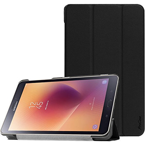 Samsung Galaxy Tab A 8.0 2017 Case, ProCase Slim Light Smart Cover Stand Hard Shell Case for 8.0 inch Galaxy Tab A 2017 T380