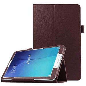 Case for Galaxy Tab E 9.6, PEYOU Slim Smart Folio Stand Case Cover for Samsung Galaxy Tab E/Tab E Nook 9.6 Inch Tablet SM-T560/T561/T565 & SM-T567V 4G LTE Version, [NOT FIT for TAB E 8.0 Inch