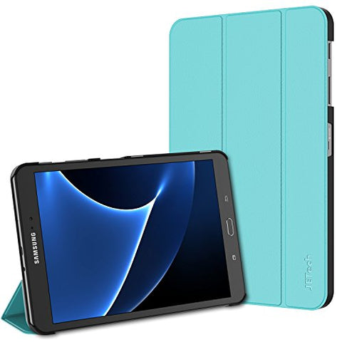 JETech Case for Samsung Galaxy Tab A 10.1" (SM-T580 / T585, 2016 Release), Smart Cover with Auto