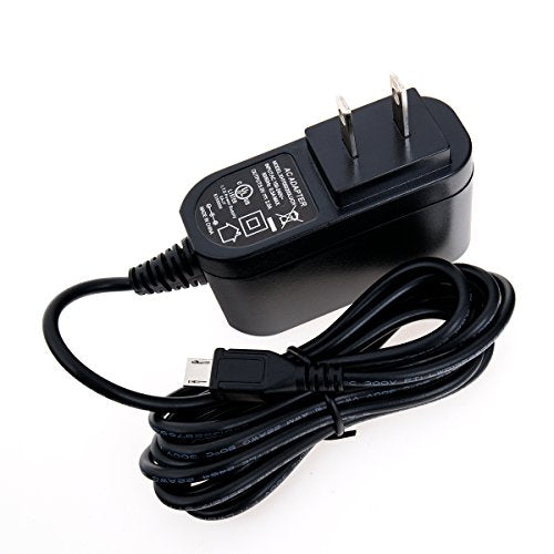 Antoble 6.6 Ft Power Cord Ac Adapter Rapid Charger for Asus-Tablet; Asus Transformer Book-T100 T100TA T100TAM T100TAF T101HA; ASUS ZenPad; ASUS MeMO Pad 7 8 10 - UL