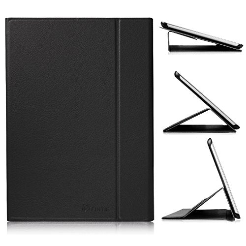 Fintie Samsung Galaxy Tab A 9.7 (SM-T550, SM-P550) Smart Book Cover Case - Slim Light Weight Stand Supports Three Viewing