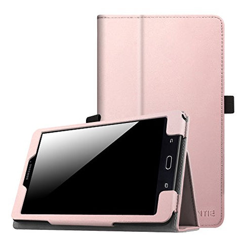 Fintie Folio Case for Samsung Galaxy Tab E 8.0 - Premium PU Leather Slim Fit Smart Stand