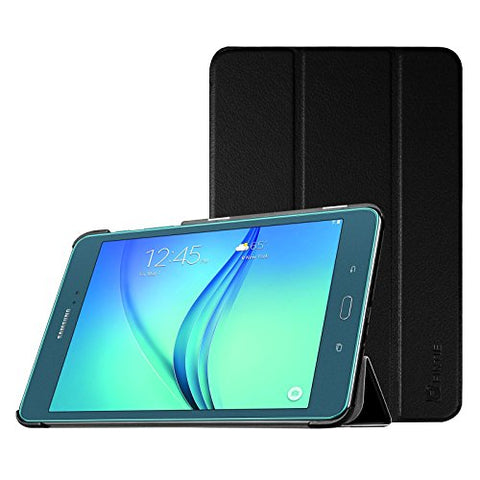 Fintie Slim Shell Case Samsung Galaxy Tab A 8.0 (2015) Case - Super Slim Lightweight Standing