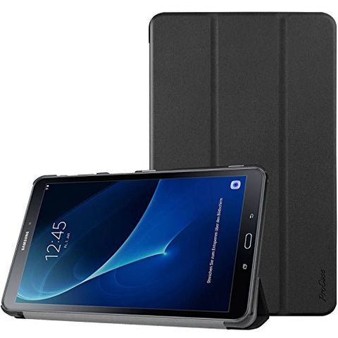 Samsung Galaxy Tab A 10.1 Case, ProCase Slim Smart Cover Stand Folio Case for Galaxy Tab A 10.1 Inch Tablet SM-T580