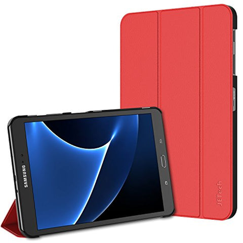 JETech Case for Samsung Galaxy Tab A 10.1" (SM-T580 / T585, 2016 Release), Smart Cover with Auto