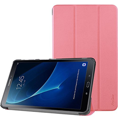 Samsung Galaxy Tab A 10.1 Case, ProCase Slim Smart Cover Stand Folio Case for Galaxy Tab A 10.1 Inch Tablet SM-T580