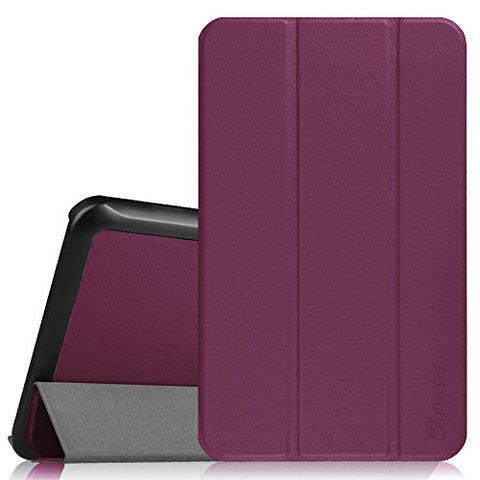 Fintie Slim Case for Samsung Galaxy Tab E 8.0, Slim Lightweight Standing