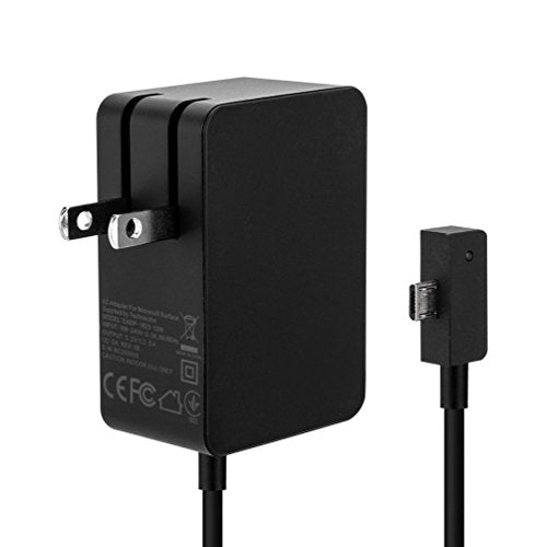 ZTHY Microsoft Surface 3 Charger AC Power Supply Adapter for Surface 3 1623 1624 1645 Tablet 13W 5.2V