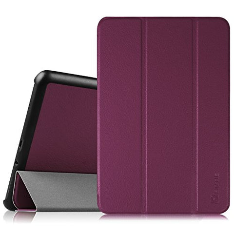 Fintie Slim Shell Case Samsung Galaxy Tab A 8.0 (2015) Case - Super Slim Lightweight Standing