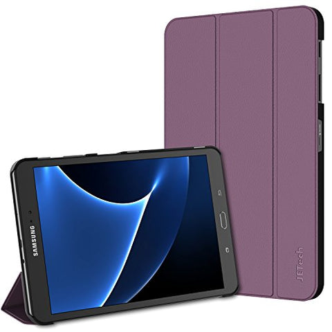 JETech Case for Samsung Galaxy Tab A 10.1" (SM-T580 / T585, 2016 Release), Smart Cover with Auto