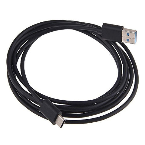 Extra Long 5 Ft High Speed USB Charging Charger Cable Compatible Insignia NS-P11W7100 11.6 Inch