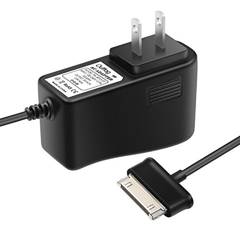 Outtag Wall Charger for Samsung Galaxy Tab 2 10.1 Gt-p5113 Sgh-i497 Sch-i915 7.0 Gt-p3113 Gt-p3100 Sch-i705 8.9 7.7 7.0 Plus;Samsung-Galaxy Note 10.1 Gt-n8013 GT- P7510 AC Power Supply Adapter