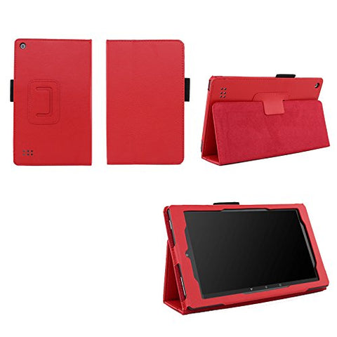 Case for Fire 7 - Elsse Premium Folio Case with Stand for the NEW Fire, 7" Display (Sept, 2015