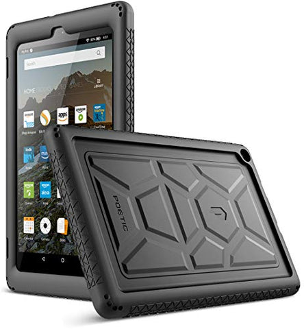 Poetic Turtle Skin Cover Case Amazon Fire HD 8