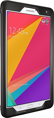 OtterBox Defender Series for 8.4-Inch Samsung Galaxy Tab S, Black