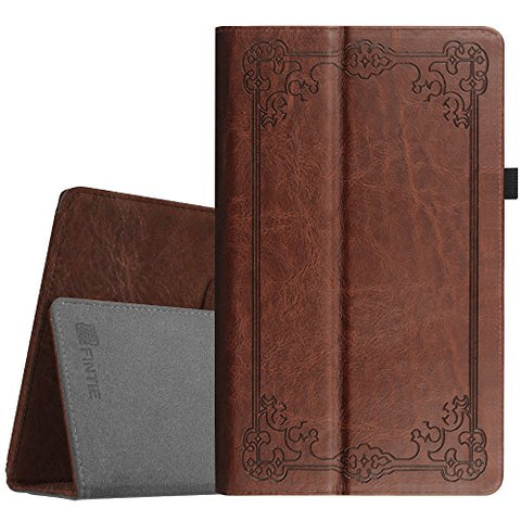 Fintie Folio Case for All-New Amazon Fire HD 10 Tablet (7th Generation, 2017