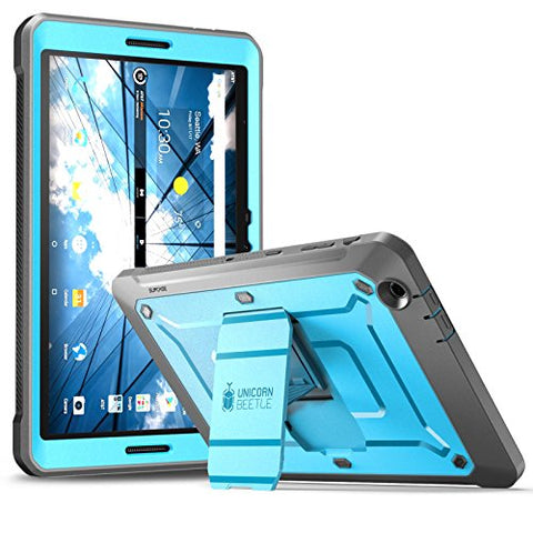 at&T Primetime Tablet Case, SUPCASE [Heavy Duty] [Unicorn Beetle PRO Series] Full-Body Rugged Protective Case with Built-in Screen Protector for at&T/ZTE K92 Primetime