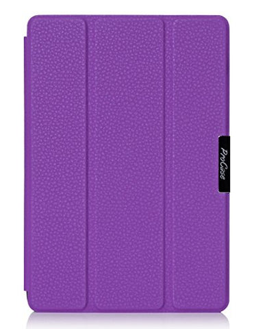 ProCase Samsung Galaxy Tab A 8.0 Case (SM-T350 P350), Ultra Slim and Lightweight, Hard Shell, with Stand, SlimSnug Cover Case for 2015 Galaxy Tab A 8.0 inch