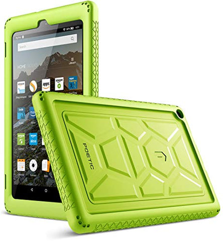 Poetic Turtle Skin Cover Case Amazon Fire HD 8