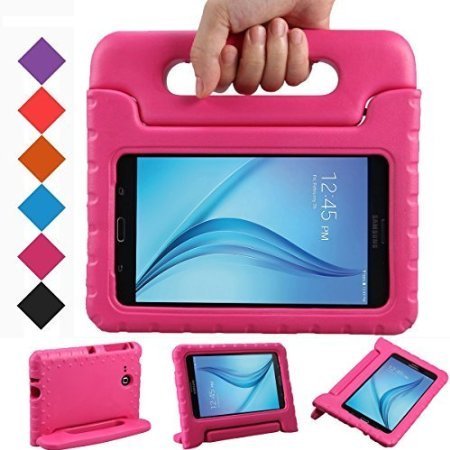 BMOUO KCC076 Kids Case for Galaxy Tab E Lite 7.0