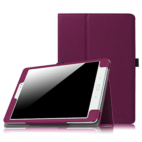 Fintie Samsung Galaxy Tab A 9.7 Folio Case - Slim Fit Premium Vegan Leather