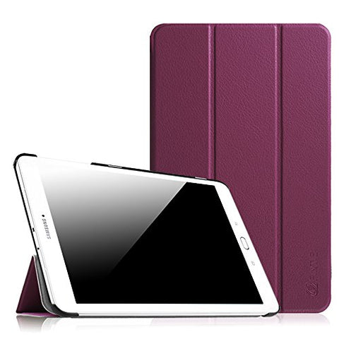 Fintie Slim Case for Samsung Galaxy Tab E 9.6 - Slim Lightweight Stand