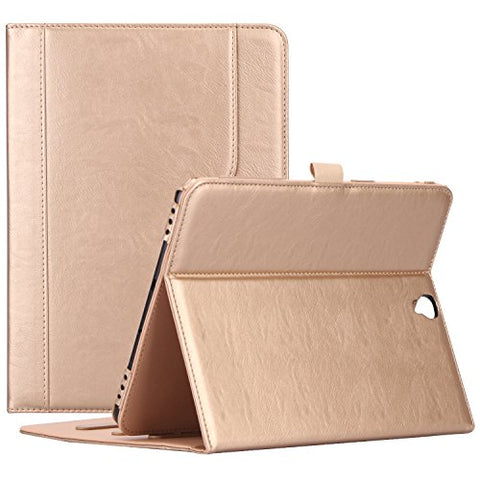 ProCase Samsung Galaxy Tab S3 9.7 Case - Stand Folio Case Cover for Galaxy Tab S3 9.7 Inch Tablet SM-T820 T825, with Multiple Viewing Angles, Document Card