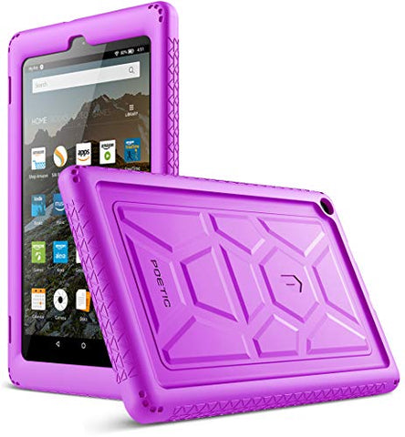 Poetic Turtle Skin Cover Case Amazon Fire HD 8