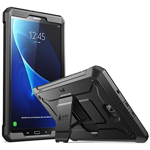 Galaxy Tab A 10.1 Case, SUPCASE [Heavy Duty] [Unicorn Beetle PRO Series] Full-Body Rugged Protective Case with Built-in Screen Protector for Samsung Galaxy Tab A 10.1 inch