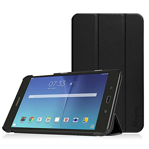 Fintie Slim Case for Samsung Galaxy Tab E 8.0, Slim Lightweight Standing