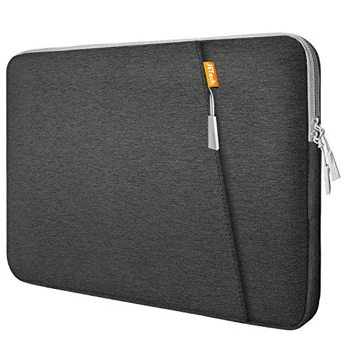 JETech Laptop Sleeve Notebook Tablet iPad Tab, Waterproof Shock Resistant Bag Case with Accessory