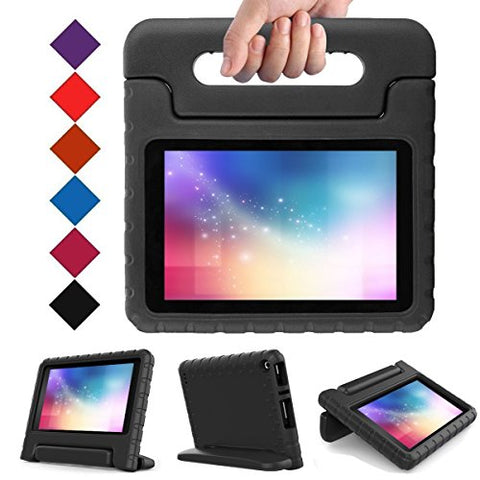 LTROP All-New Kid-Proof Case for Amazon Fire 7 Tablet (7th Generation, 2017