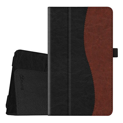 Fintie Folio Case for Samsung Galaxy Tab E 8.0 - Premium PU Leather Slim Fit Smart Stand