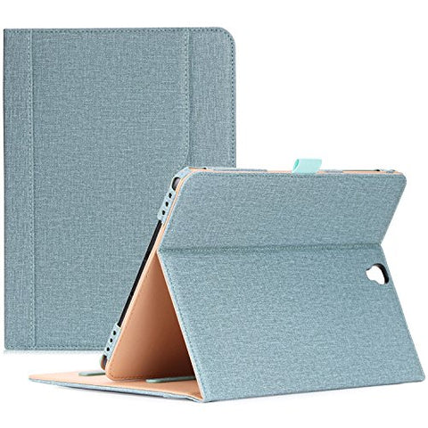 ProCase Samsung Galaxy Tab S3 9.7 Case - Stand Folio Case Cover for Galaxy Tab S3 9.7 Inch Tablet SM-T820 T825, with Multiple Viewing Angles, Document Card