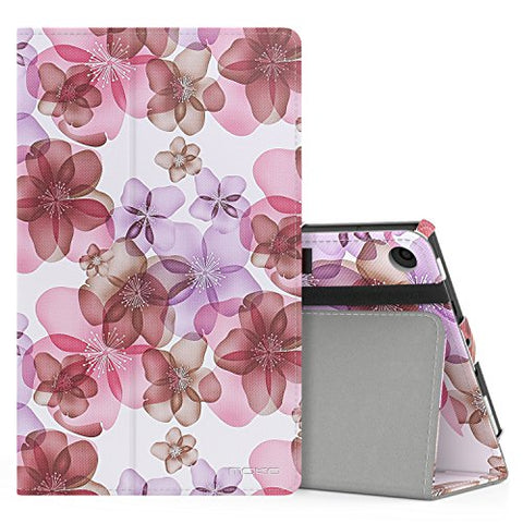 MoKo Slim Folding Stand Cover Fire HD 8 2017