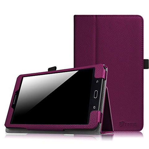 Fintie Folio Case for Samsung Galaxy Tab E 8.0 - Premium PU Leather Slim Fit Smart Stand