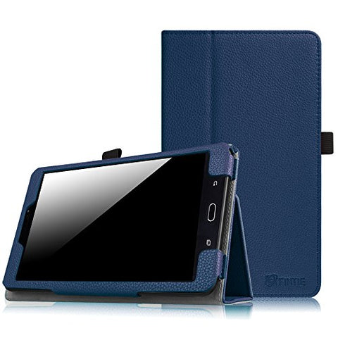 Fintie Folio Case for Samsung Galaxy Tab E 8.0 - Premium PU Leather Slim Fit Smart Stand