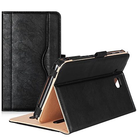 ProCase Samsung Galaxy Tab A 7.0 Case - Leather Stand Folio Case Cover for Galaxy Tab A 7.0 SM-T280 SM-T285 Tablet, with Multiple Viewing Angles, Document Card