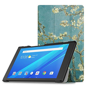 Lenovo Tab 4 8" Case - MoKo Ultra Compact Protection Slim Lightweight Smart Shell Stand Cover Case for Lenovo Tab 4 8 Inch HD Tablet 2017