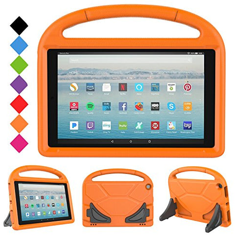 LTROP Kids Case for All-New Fire HD 10 Tablet 2017 (7th Generation, 2017