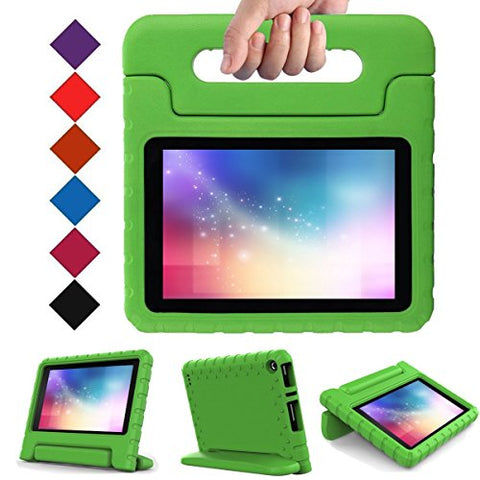 LTROP All-New Kid-Proof Case for Amazon Fire 7 Tablet (7th Generation, 2017