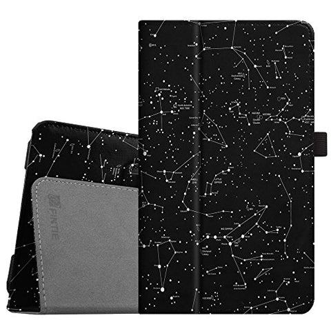 Fintie Folio Case for Samsung Galaxy Tab E 8.0 - Premium PU Leather Slim Fit Smart Stand