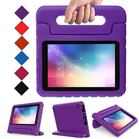 LTROP All-New Kid-Proof Case for Amazon Fire 7 Tablet (7th Generation, 2017