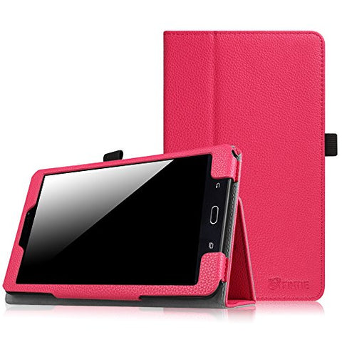 Fintie Folio Case for Samsung Galaxy Tab E 8.0 - Premium PU Leather Slim Fit Smart Stand