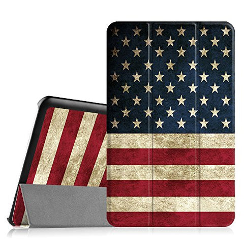 Fintie Slim Case for Samsung Galaxy Tab E 9.6 - Slim Lightweight Stand