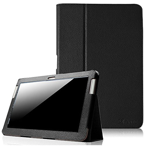 Fintie Slim Fit Folio Case Cover for Samsung Galaxy Tab 2 10.1 inch