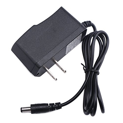 DROK 091038 9V 1A Power Adapter 1000MA Tablet PC Switching Power Supply Regulator 110V 220V AC Input USA Plug for ADSL Router