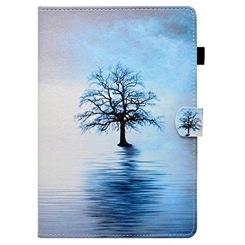 Samsung Galaxy Tab A 8.0 Cover Case,Galaxy Tab A Cover,Samsung Tablet Case SM-T350,Samsung Tablet A Case,Leather Stand Case Folio Cover for Samsung Galaxy Tab A 8